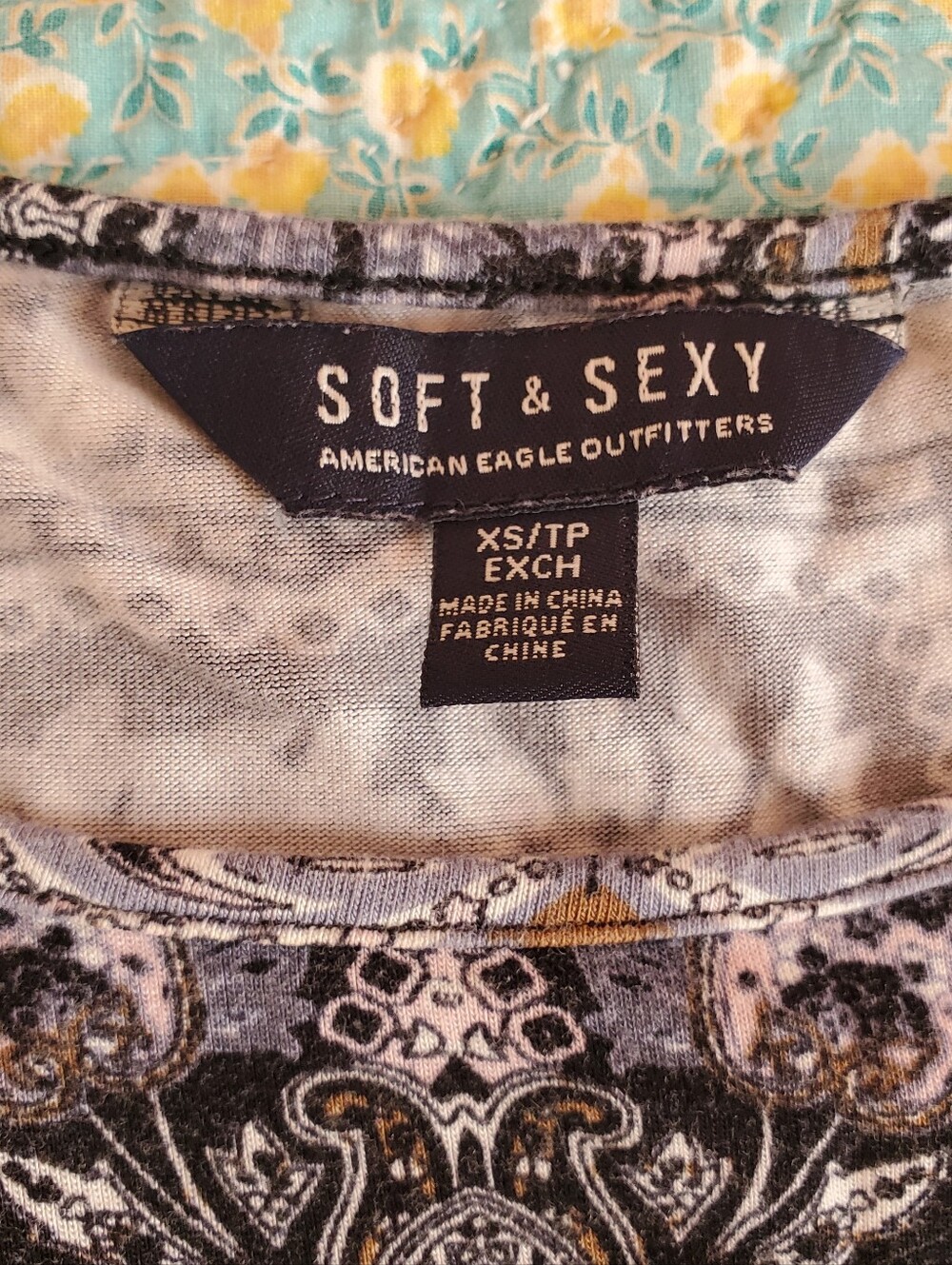 3/$25 Soft And Sexy Cut Out Dress Xs